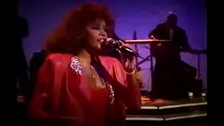 Whitney Houston Live 1988 Telethon - Where Do Broken Hearts Go