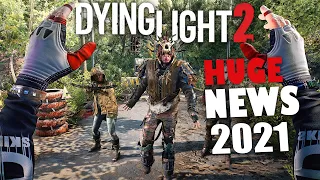 Dying Light 2 Exclusive News - Huge Gameplay Changes, Easter Eggs & 6 New Concept Arts | 2021