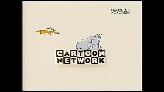 Vinhetas raras do Cartoon Network (2003-2004)