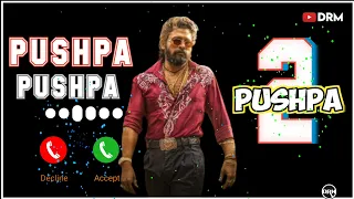 PUSHPA PUSHPA (RINGTONE BOLLYWOOD) Pushpa 2 The Rule | Allu Arjun | PUSHPA RINGTONE / Download