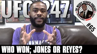 Who Really Won Jones vs Reyes? + Bullet Fires Again | Questionable Judging | Lay & Pray Scoring