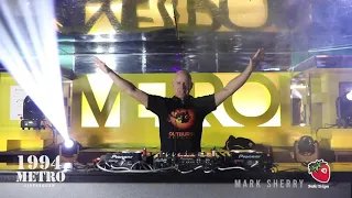 Mark Sherry @ The Metro for 1994 (Trance Classics Pt.1) [Streamed - 28.12.2020]