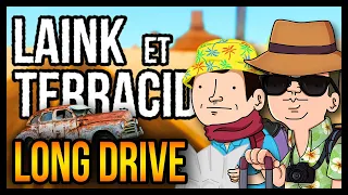 PARTIR EN ROAD TRIP DANS UNE BAGNOLE POURRIE (The Long Drive)