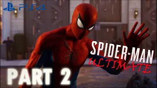 Spider-Man: Backpack Guide (Ultimate Difficulty) (Part 2)