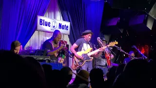 3 Deuces [04] Marcus Miller, Kirk Whalum, Jonathan Butler Live @ Blue Note, NYC, 2022-07-14 [TwoCam]