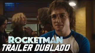 Rocketman (2019) - Trailer 2 Dublado