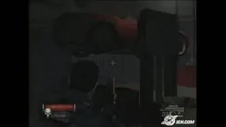 The Punisher (2005) PlayStation 2 Gameplay