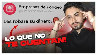 La verdad detrás de las empresas de fondeo