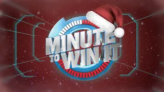 Minute to Win It timer Christmas version - 1 minute countdown