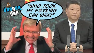 Xi is back with some sound advice. Kevin Rudd Anthony Albanese