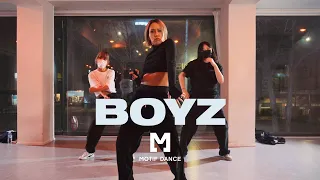 Jesy Nelson ft. Nicki Minaj - Boyz / Jane Choreography | Motif Dance Academy