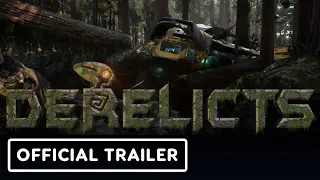 Derelicts - Official 'Wishlist Now' Trailer | Realms Deep 2023