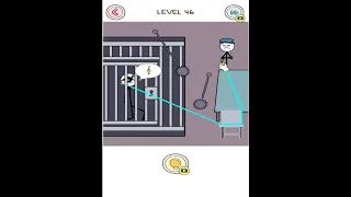 Thief Puzzle Level 41 42 43 44 45 46 47 48 49 50 Walkthrough