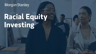 Racial Equity Investing
