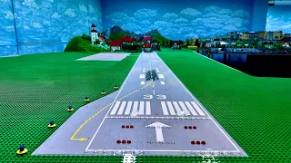 Adding a LEGO Airport to my Lego City