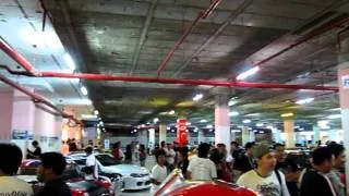 Bangkok Classic Car Meets 2011 - "The Underground" - Overview