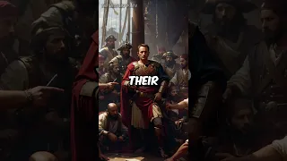 When Julius Caesar was kidnapped by Pirates 🏴‍☠️