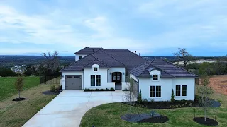 View Home in Santa Rita Ranch, Calabria section by Sitterle Homes