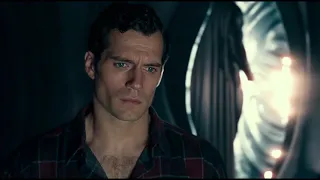 Justice League Deleted Scenes - The Return of Superman