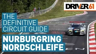 Nürburgring Nordschleife Circuit Guide (by Nurburgring 24h race winner)