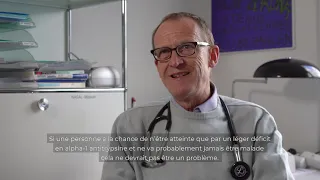 Avoir des enfants: Qu'en est-il en cas de déficit en Alpha-1 antitrypsine?