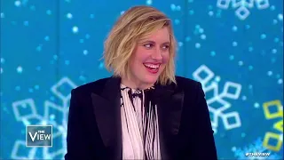 Director of "Little Women" Greta Gerwig on Her Big Year | The View