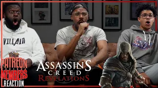 Assassins Creed Revelations E3 Trailer Reaction