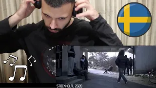 U K Reaction to Swedish Rap- Haval Kandahar (Part II)
