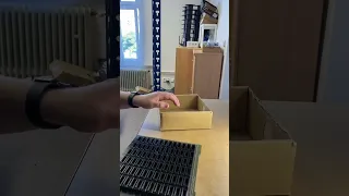 3D tisk - 1000 kusů háčků