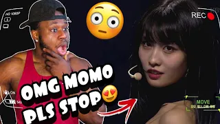 Bodybuilder First Time Reacting to TWICE - 'MOVE' Cover by Taemin