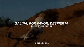 Allie X - Galina | Sub. Español + Lyrics