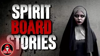 4 Real Spirit Board Stories - Darkness Prevails