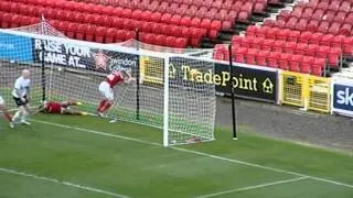 Swindon vs Port Vale -- League One 13/14 Highlights