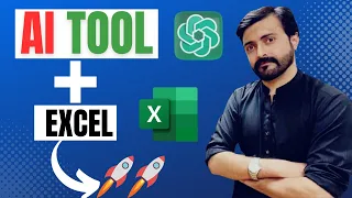 20X Your Excel Skills using ChatGPT || ChatGPT + Excel || How to Use Chat GPT with Excel || Tutorial