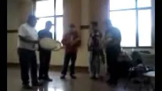 Little Hawk Hand Drumming Pt1