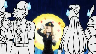 Camie's true personality (DUB)