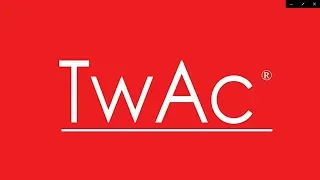 TwAc 3.0 (демонстрация процедуры)