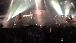 Epica - Intro (live at Pinkpop 2014)
