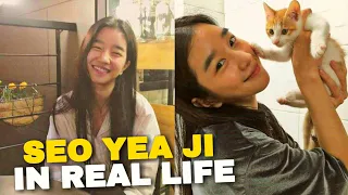 This is Seo Yea Ji in real life💞| Seo yea ji's lifestyle