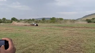 Naivasha WRC safari Rally 2023 was fire&fun!