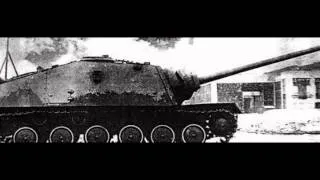 World of Tanks Разработка Советских Пт Зис-30 lll Газ-75 V.