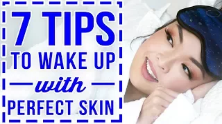 HOW TO: Wake Up With Perfect Skin Everyday!