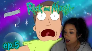i wish we just went to the zoo *RICK AND MORTY* 6x5: Final DeSmithation Reaction!