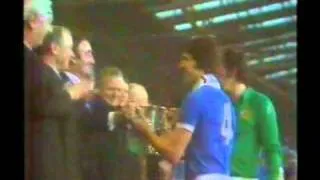 MAN CITY vs  NEWCASTLE pt 4 LEAGUE CUP FINAL 1976