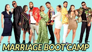 {REVIEW} Marriage Boot Camp: HipHop Edition S17 E1 |She_RoyalBee