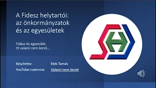 A Fidesz helytartói