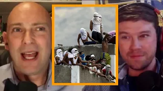 Shaun Attwood's CRAZY Race Riot Story from Prison | PKA