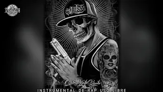 "VIVO VAGANDO" Base de rap underground tumbado | Hip hop instrumental (Uso libre) Ft @aztembeatz