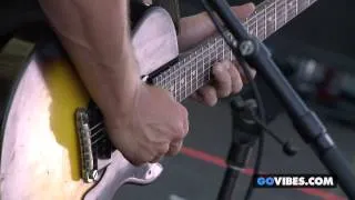 Lukas Nelson & P.O.T.R. performs "Four Letter Word" at Gathering of the Vibes Music Festival