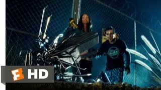 Transformers (4/10) Movie CLIP - Not So Tough Without a Head (2007) HD